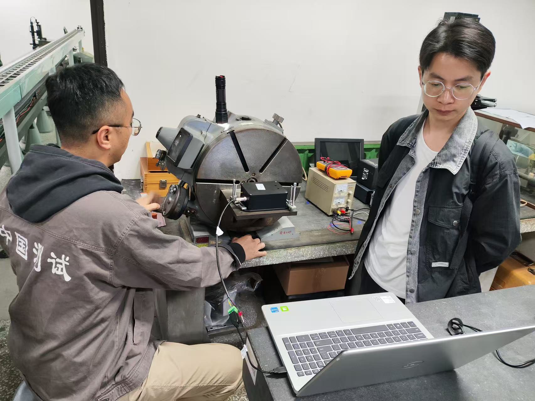 知识产权与技术成果的精准衡量 计量技术服务的重要作用