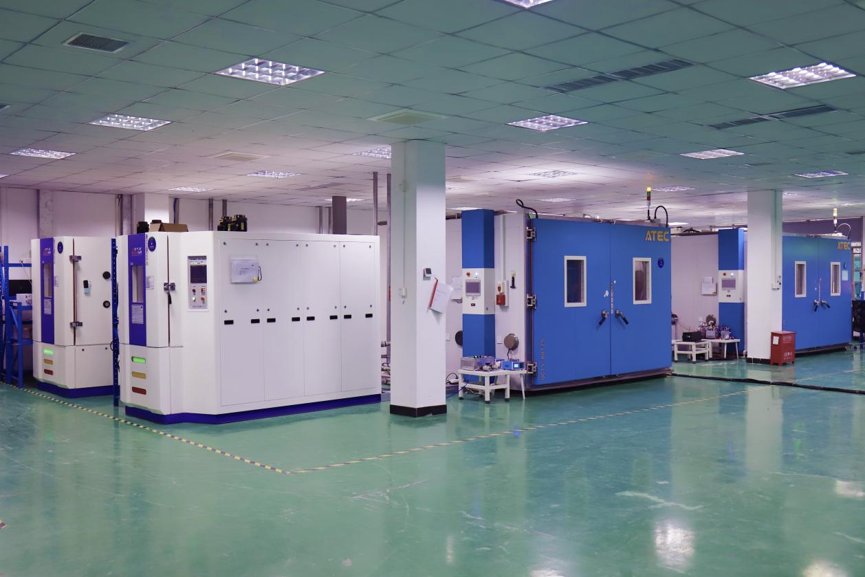 计量检测技术服务专业机构 保障精准与信任的技术基石